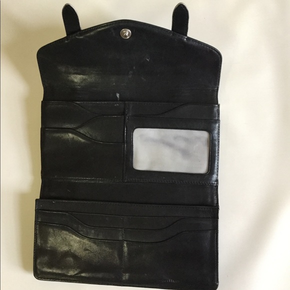 Cole Haan Leather VINTAGE Women’s Wallet❤️ - Picture 4 of 8